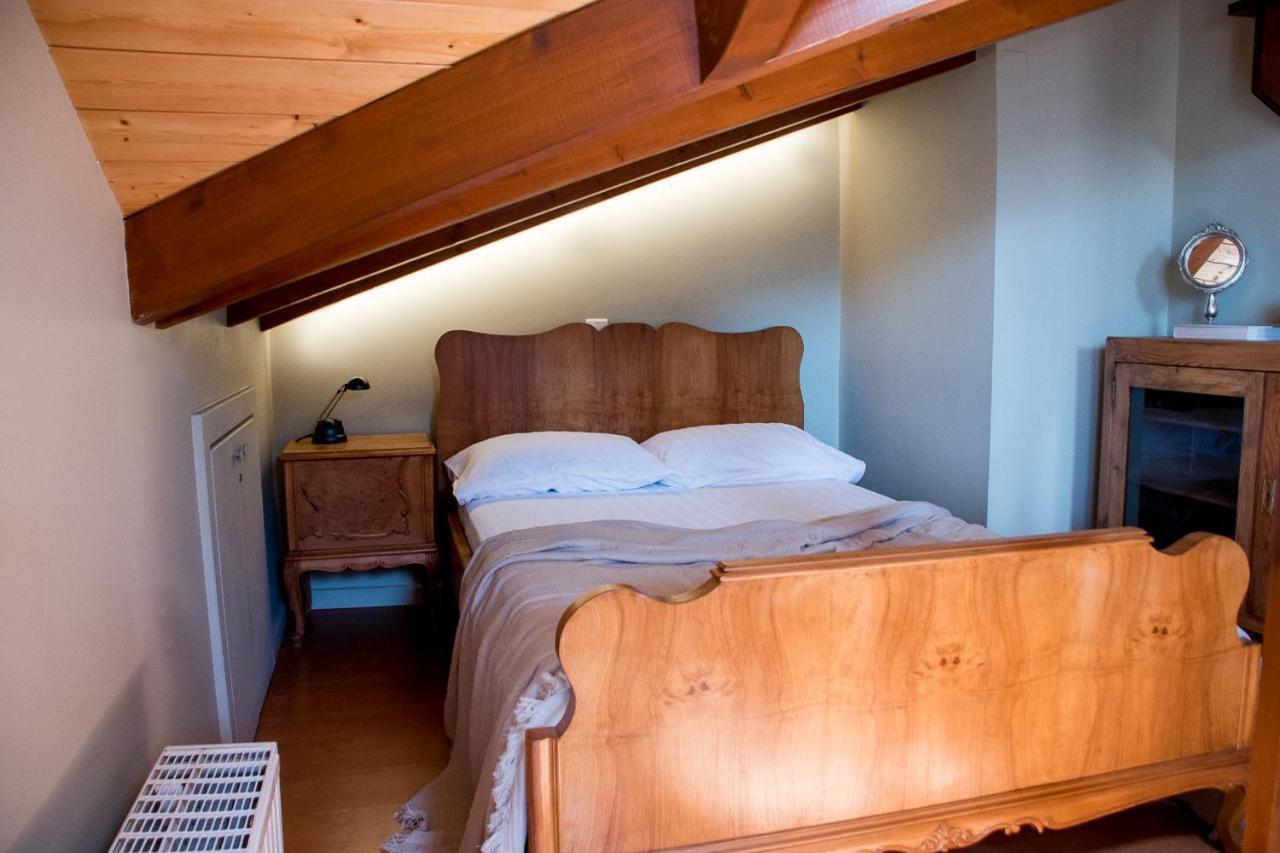 Apartamento Country Style Attic In The Heart Of Preveza Exterior foto