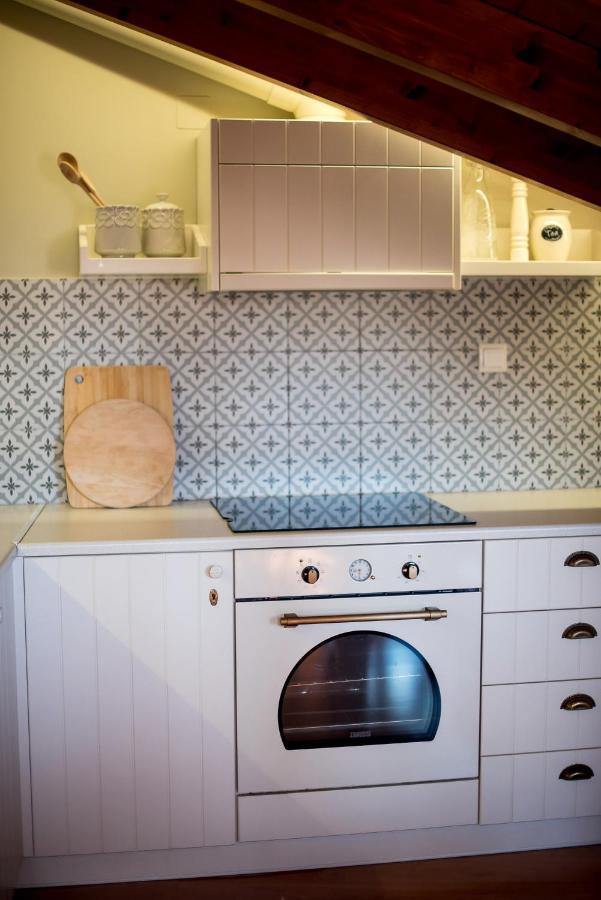 Apartamento Country Style Attic In The Heart Of Preveza Exterior foto